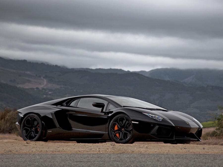  Lamborghini Aventador LP700-4 2011 года  (US) (фото 8 из 13)